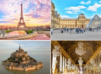 Franța rămâne de neînvins. Destinația turistică numărul 1 și în 2024, cu atracțiile care o fac cea mai vizitată țară Franța rămâne de neînvins. Destinația turistică numărul 1 și în 2024, cu atracțiile care o fac cea mai vizitată țară