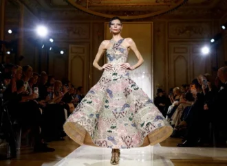 Haute Couture Fashion Week se întoarce cu cele mai noi tendințe