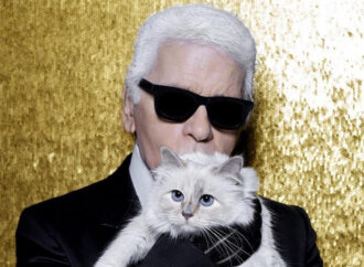 Choupette Lagerfeld vine cu vești din viața de „milionară” Choupette Lagerfeld vine cu vești din viața de „milionară”