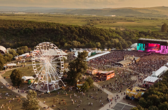 2025 este anul concertelor în România. La ce spectacol poți merge