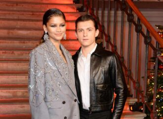 Zendaya și Tom Holland și-au confirmat logodna Zendaya și Tom Holland și-au confirmat logodna