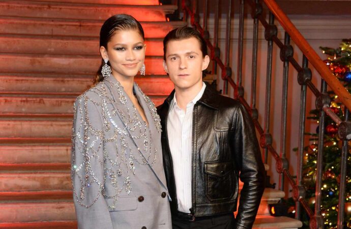 Zendaya și Tom Holland și-au confirmat logodna