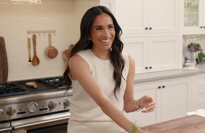 Meghan Markle a anunțat o identitate nouă pentru brand-ul ei
