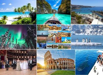 Vacanța perfectă pentru prima parte a anului 2025 Vacanța perfectă pentru prima parte a anului 2025