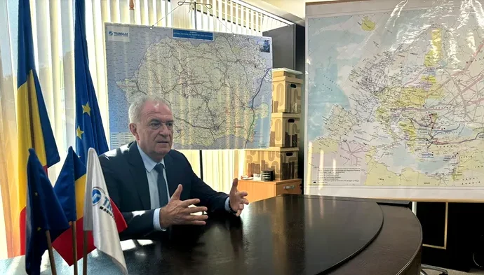 Care este stadiul conductei „Țărmul Mării Negre Care este stadiul conductei „Țărmul Mării Negre