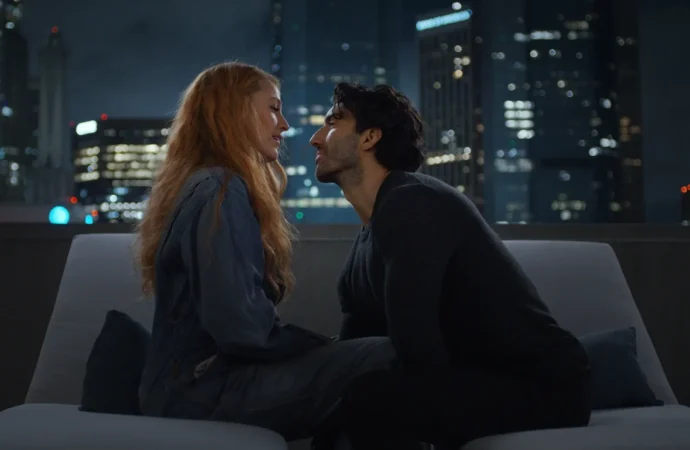 Blake Lively îi răspunde lui Justin Baldoni Blake Lively îi răspunde lui Justin Baldoni