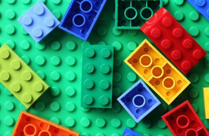 LEGO este mai mult decât un simplu joc pentru copii