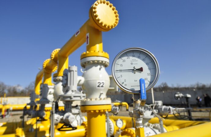 În vară, EUROPA va trebui să își facă griji pentru aprovizionarea cu gaze iarna viitoare