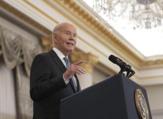 Președintele BIDEN evocă realizările mandatului /„Ne aflăm într-un punct de inflexiune”, dar „Statele Unite câștigă competiția mondială” Președintele BIDEN evocă realizările mandatului /„Ne aflăm într-un punct de inflexiune”, dar „Statele Unite câștigă competiția mondială”