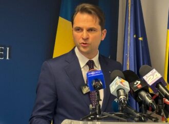 Sebastian Burduja, mesaj pentru Nicușor Dan. „A specula că cineva din minister a dat telefoane ca să pice niște PROIECTE este complet nepotrivit”