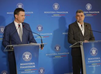 Marcel Ciolacu dă asigurări că „nu mărește TVA”: „Depășim zona de tatuaje” / Tánczos Barna: „Nu cresc taxele”