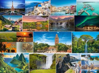 Top 15 cele mai romantice destinații pentru îndrăgostiți din întreaga lume. Iubirea întâlnește magia peisajului Top 15 cele mai romantice destinații pentru îndrăgostiți din întreaga lume. Iubirea întâlnește magia peisajului