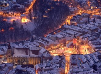Un oraș din România, în topul destinațiilor recomandate turiștilor de The Washington Post: „Începeți călătoria de aici” Un oraș din România, în topul destinațiilor recomandate turiștilor de The Washington Post: „Începeți călătoria de aici”