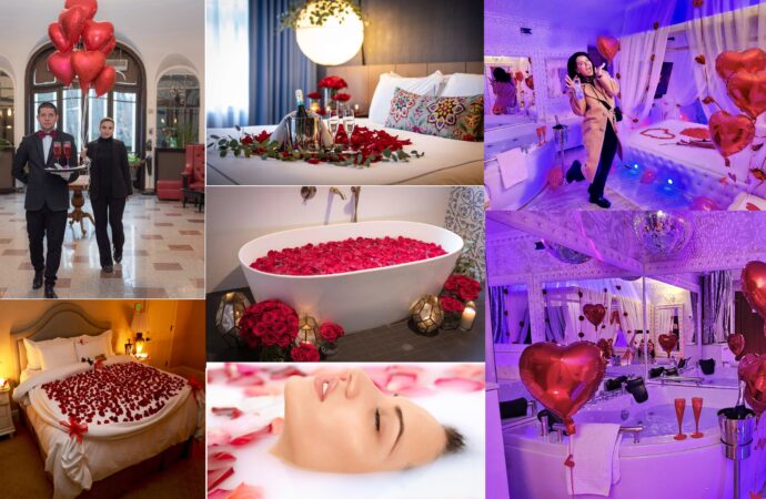 Cât îi costă pe români un weekend romantic de Ziua Îndrăgostiților. Prețurile pentru o escapadă la Sovata te vor surprinde Cât îi costă pe români un weekend romantic de Ziua Îndrăgostiților. Prețurile pentru o escapadă la Sovata te vor surprinde