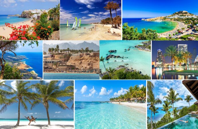 Top 10 destinații însorite pentru vacanța de Paște 2025. Locul 1 te va surprinde
