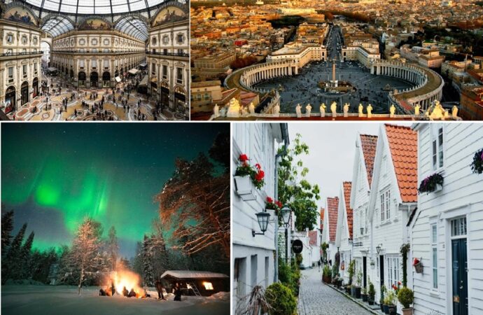 Destinații surpriză alese de români de Zilele Îndrăgostiților. Escapade romantice la prețuri incredibile Destinații surpriză alese de români de Zilele Îndrăgostiților. Escapade romantice la prețuri incredibile