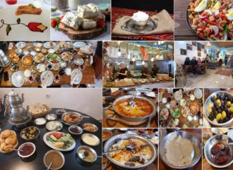 Savorile Orientului pe Drumul Mătăsii: de la capitala mondială a micului dejun inclus în Cartea Recordurilor la alte delicatese otomane Savorile Orientului pe Drumul Mătăsii: de la capitala mondială a micului dejun inclus în Cartea Recordurilor la alte delicatese otomane