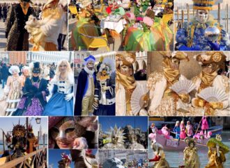 Carnavalul de la Veneția 2025: Casanova revine! O paradă de vis pe apă și misterul măștilor seducătoare Carnavalul de la Veneția 2025: Casanova revine! O paradă de vis pe apă și misterul măștilor seducătoare