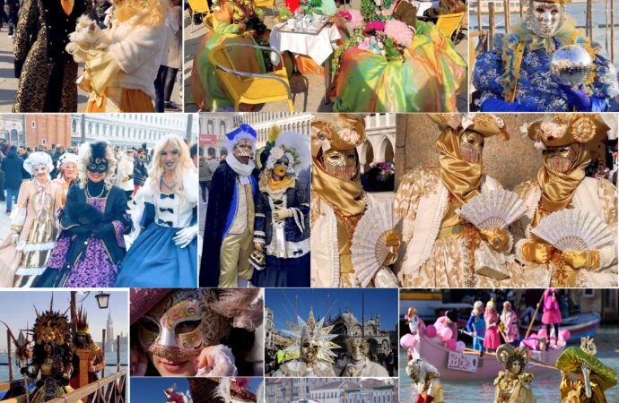 Carnavalul de la Veneția 2025: Casanova revine! O paradă de vis pe apă și misterul măștilor seducătoare Carnavalul de la Veneția 2025: Casanova revine! O paradă de vis pe apă și misterul măștilor seducătoare