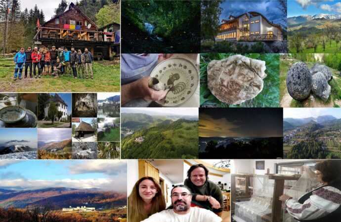 Oltenia de sub Munte, surpriza anului în turismul românesc. Top 10 destinații în România