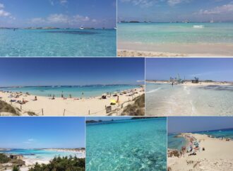 „Maldivele Mediteranei” de lângă Ibiza: Plaja de vis care cucerește topurile în 2025. Două insule, un singur paradis „Maldivele Mediteranei” de lângă Ibiza: Plaja de vis care cucerește topurile în 2025. Două insule, un singur paradis