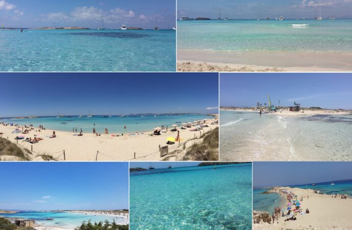 „Maldivele Mediteranei” de lângă Ibiza: Plaja de vis care cucerește topurile în 2025. Două insule, un singur paradis „Maldivele Mediteranei” de lângă Ibiza: Plaja de vis care cucerește topurile în 2025. Două insule, un singur paradis
