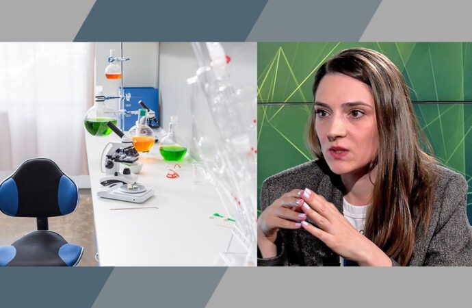 Video exclusiv | Cum ar putea susține mediul de business institutele de cercetare, pentru a nu mai importa soluții Video exclusiv | Cum ar putea susține mediul de business institutele de cercetare, pentru a nu mai importa soluții