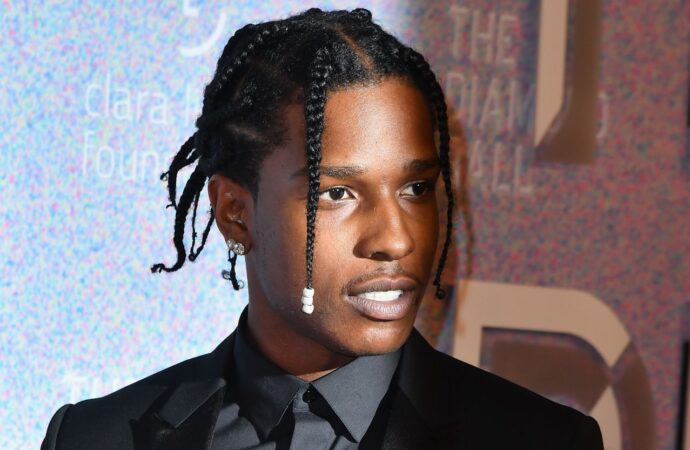 Rapperul A$AP Rocky a fost găsit nevinovat