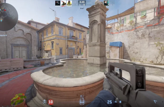 Cluj-Napoca găzduiește un concurs de Counter-Strike 2