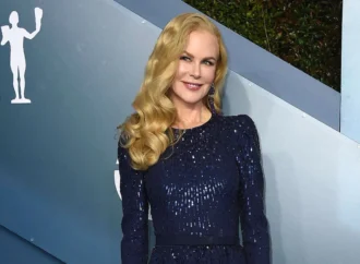 Nicole Kidman este Femeia Anului 2025