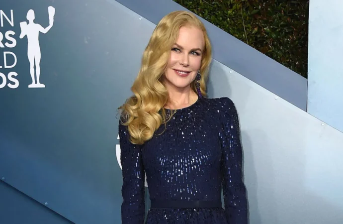 Nicole Kidman este Femeia Anului 2025