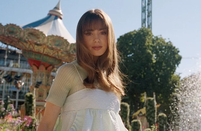 Decizia lui Lily Collins de a avea o mamă surogat, a stârnit reacții