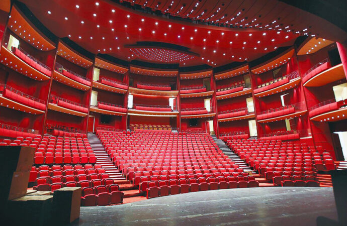 În februarie are loc Horror Vacui, cel mai lung maraton teatral În februarie are loc Horror Vacui, cel mai lung maraton teatral