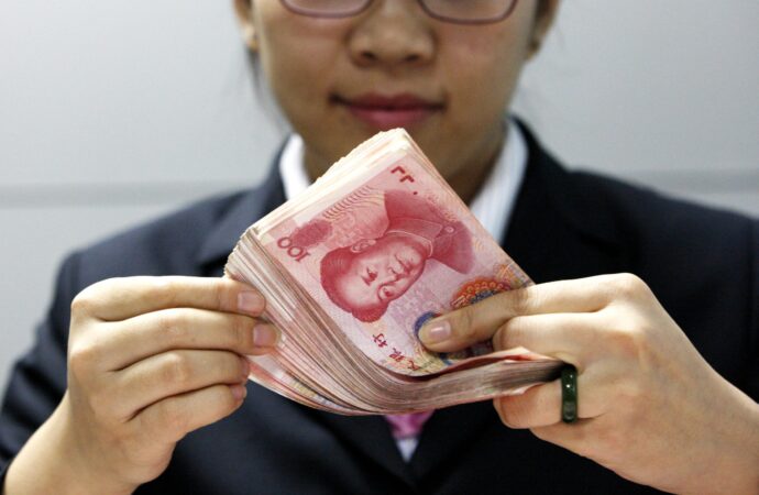 China INJECTEAZĂ aproximativ 55 de miliarde de dolari în sistemul bancar național pentru a revigora economia