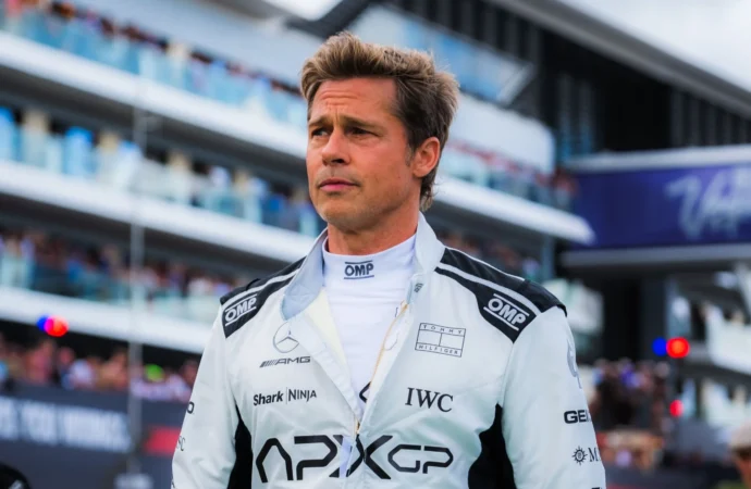 VIDEO. Trailerul pentru filmul „F1” al lui Brad Pitt a fost lansat