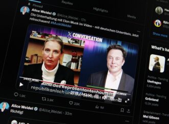 Activiștii germani au dat în judecată platforma X a lui Elon Musk pentru că nu le-a permis să monitorizeze DEZINFORMAREA online Activiștii germani au dat în judecată platforma X a lui Elon Musk pentru că nu le-a permis să monitorizeze DEZINFORMAREA online