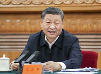 Companiile din China garantează că vor rezista presiunilor externe, în urma întâlnirii cu Xi Jinping Companiile din China garantează că vor rezista presiunilor externe, în urma întâlnirii cu Xi Jinping