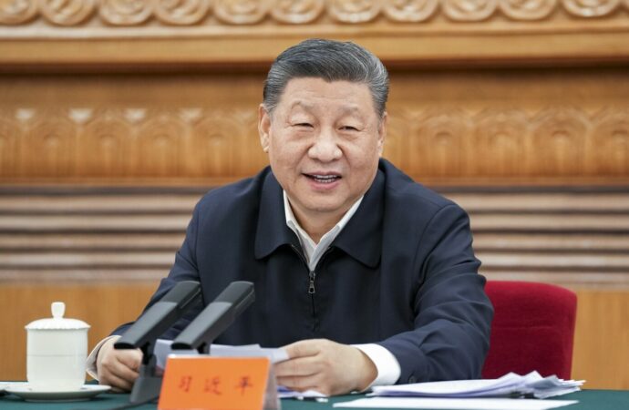 Companiile din China garantează că vor rezista presiunilor externe, în urma întâlnirii cu Xi Jinping Companiile din China garantează că vor rezista presiunilor externe, în urma întâlnirii cu Xi Jinping