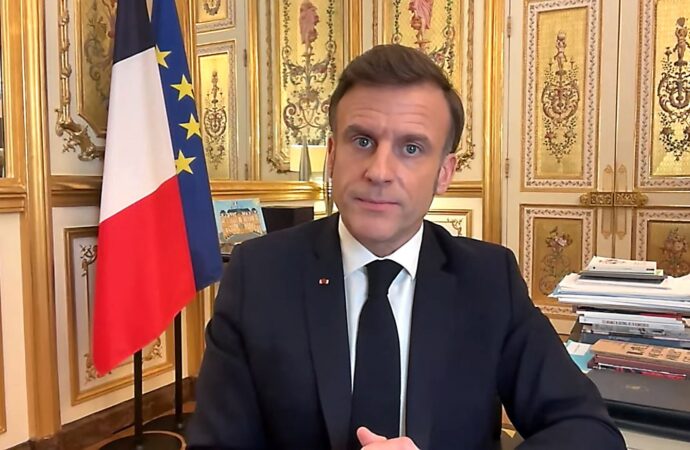 Casa Albă confirmă vizita lui MACRON /Președintele Franței cere consolidarea autonomiei UE și îl îndeamnă pe Trump să evite o ”eroare strategică” Casa Albă confirmă vizita lui MACRON /Președintele Franței cere consolidarea autonomiei UE și îl îndeamnă pe Trump să evite o ”eroare strategică”