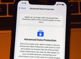Apple renunță la serviciul de stocare criptată în Marea Britanie, din cauza unui ordin guvernamental controversat