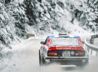 Începe Winter Rally Covasna Începe Winter Rally Covasna