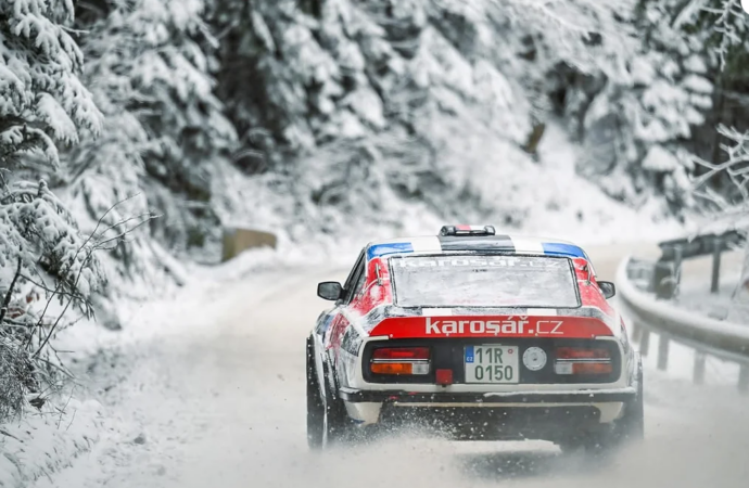 Începe Winter Rally Covasna