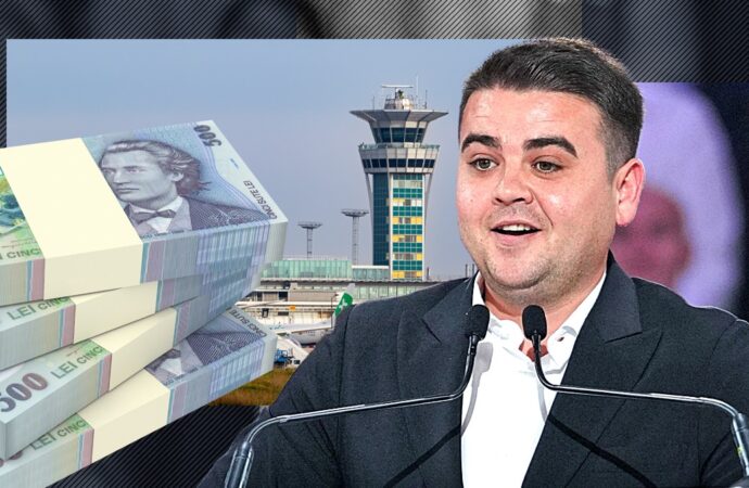 Mai puțini bani, dar INVESTIȚII prioritare în infrastructura rutieră și aeroportul din Suceava / Gheorghe Șoldan: „Avem un buget echilibrat”