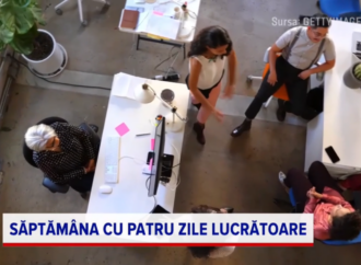 Companiile din România trec la programul de lucru de 4 zile pe săptămână din cauza dificultăților economice. Măsura vine cu un COST semnificativ Companiile din România trec la programul de lucru de 4 zile pe săptămână din cauza dificultăților economice. Măsura vine cu un COST semnificativ