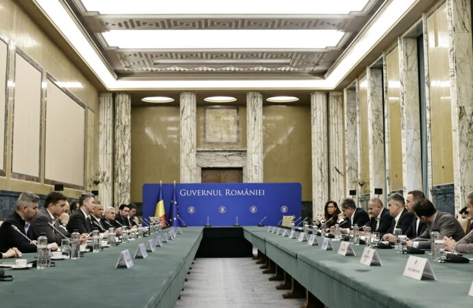 Investițiile și implementarea reformelor din PNRR rămân pilonii creșterii economice Investițiile și implementarea reformelor din PNRR rămân pilonii creșterii economice