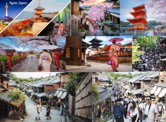 Japonia limitează turismul: Kyoto crește taxa turistică de zece ori, ajungând la 61 de euro pe zi. De ce rămâne un magnet pentru turiști