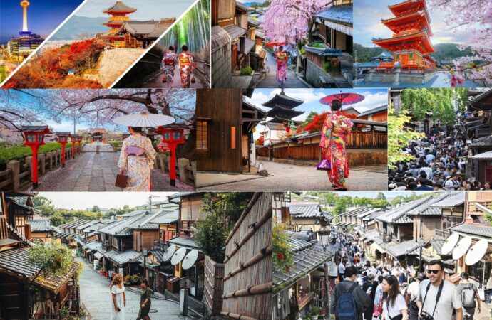 Japonia limitează turismul: Kyoto crește taxa turistică de zece ori, ajungând la 61 de euro pe zi. De ce rămâne un magnet pentru turiști Japonia limitează turismul: Kyoto crește taxa turistică de zece ori, ajungând la 61 de euro pe zi. De ce rămâne un magnet pentru turiști