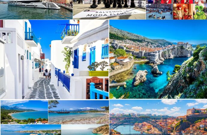 Europa invadată de turiști: Destinațiile supraevaluate și alternativele lor neexplorate