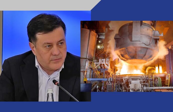 Euro Industry Summit. Florin Spătaru: „România trebuie să își valorifice potențialul industrial și energetic” Euro Industry Summit. Florin Spătaru: „România trebuie să își valorifice potențialul industrial și energetic”