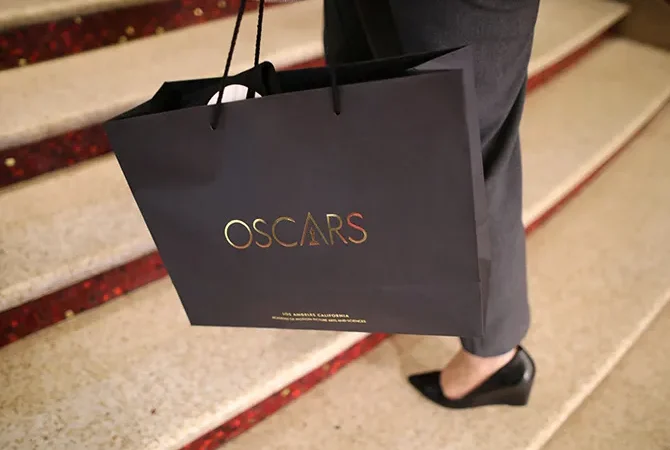 Nominalizații la Oscar primesc cadouri de 100.000 de dolari